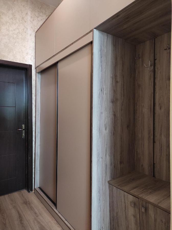 Tranquil Apartment In Vake Tiflis Exterior foto